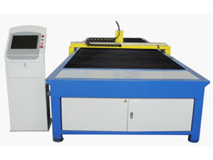 Máquina de corte de plasma CNC